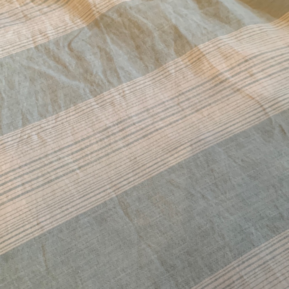 West Elm Duvet Cover